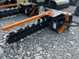 Unused 2024 WOLVERINE TCR-12-48H Trencher