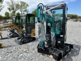 Unused 2023 AGT QH13R Mini Excavator