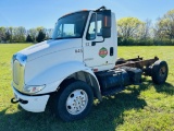 2004 INTERNATIONAL 8600 S/A Cab & Chassis