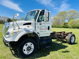 2003 INTERNATIONAL 7600 S/A Cab & Chassis
