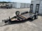 2016 MMDI T/A Equipment Tag Trailer