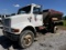 (INOP) 1993 INTERNATIONAL 8100 S/A Spreader Truck