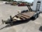 2016 Pratt Industries T/A Equipment Trailer