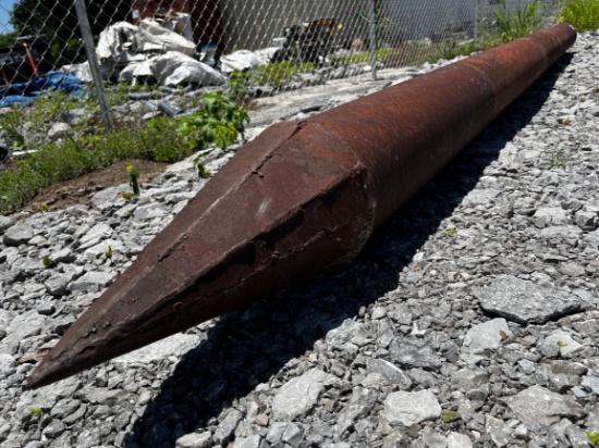 15’x8” Large Spike