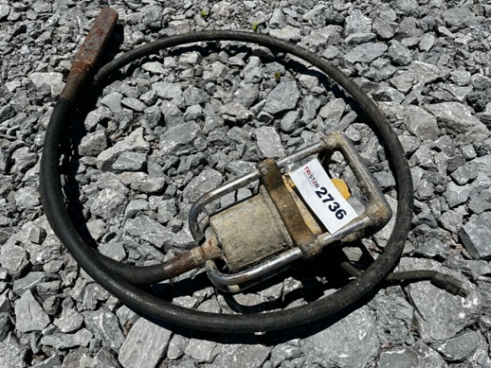 Concrete Vibrator