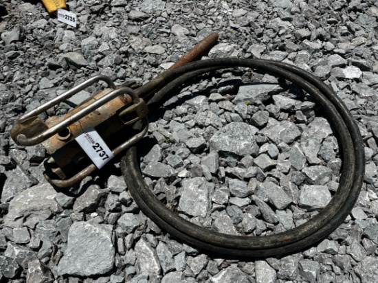 Concrete Vibrator