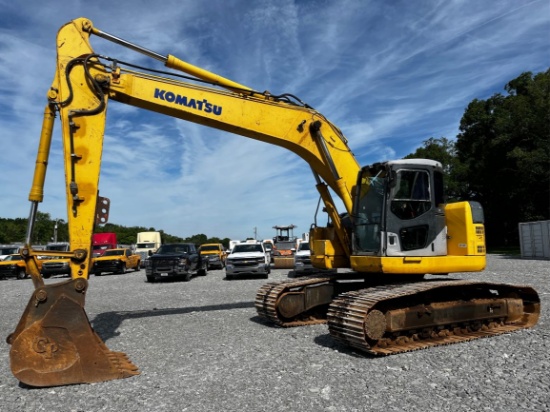 2004  Komatsu PC228USLC-3NO Hydraulic Excavator