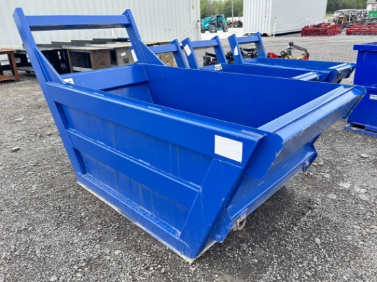3 Yard Bedding / Gravel Box