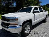 2016 CHEVROLET Silverado 1500 PICKUP TRUCK