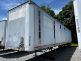 1998 TRAILMOBILE T/A Chip Van Trailer