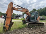 (INOP) 2016 DX140LCR-5 Hydraulic Excavator