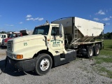 (INOP) 1992 International  8300  T/A Tender Truck