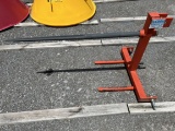 Unused 3 Point Hay Spear