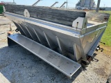 12’ Stainless Spreader Body