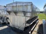 Adams 17’ Stainless Tender Body