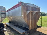 Adams 17’ Stainless Tender Body