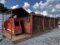 Air Burners S327 Air Curtain FireBox