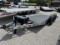 New 2023 Steelpoint K16E T/A Kneeling Axle Tag Trailer