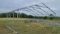 22.5' x 24' All Steel Building Frame