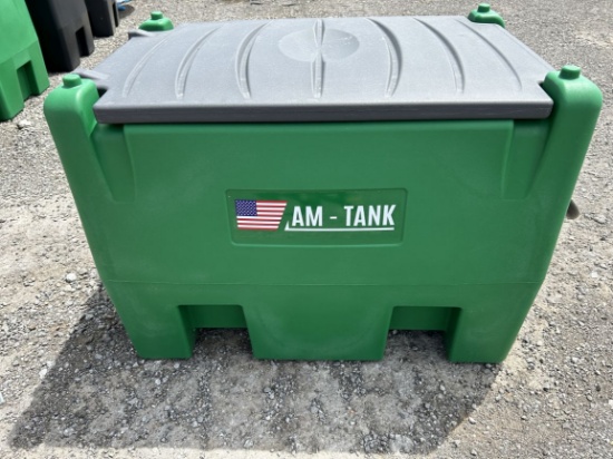 NEW AM-TANK 58 Gallon Fuel Tank