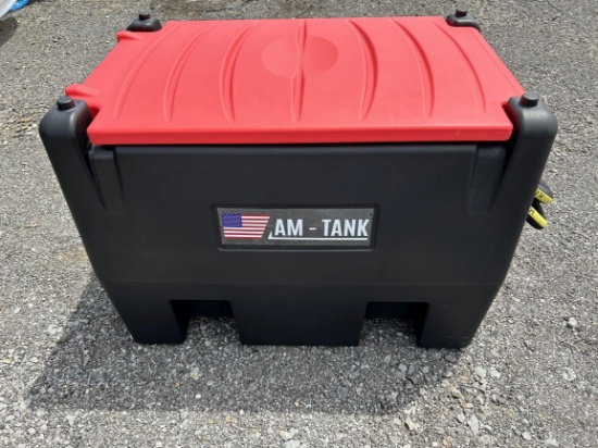 NEW AM-TANK 58 Gallon Gasoline Storage Tank