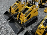 Unused 2024 Machpro MP-S300 Mini Skid Steer