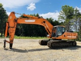 Doosan DX350LC-3 Hydraulic Excavator