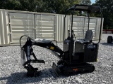 Unused 2024 AGT QS12R Mini Excavator