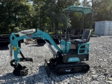 Unused 2024 AGT QH12R Mini Excavator
