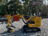 Unused 2024 AGT H15 Mini Excavator