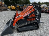 Unused 2024 AGROTK YSRT14 Mini Skid Steer