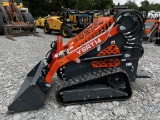Unused 2024 AGROTK YSRT14 Mini Skid Steer