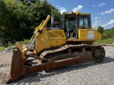 2011 KOMATSU D65EX-16 Crawler Tractor
