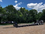2016 Etnyre Blackhawk PRTN55ETD3 Tri-Axle Detachable Lowboy