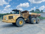 2007 Volvo A40D Articulated Truck