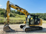 2019 CAT 313FL GC Hydraulic Excavator