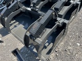 New CID X-Treme XGB84-S 84” Grapple Bucket  Attachment