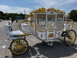 New Electric Horseless Royal Carriage