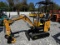 Unused 2024 AGT H12R Mini Excavator