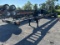 Unused 2025 ATRO T/A Container Chassis