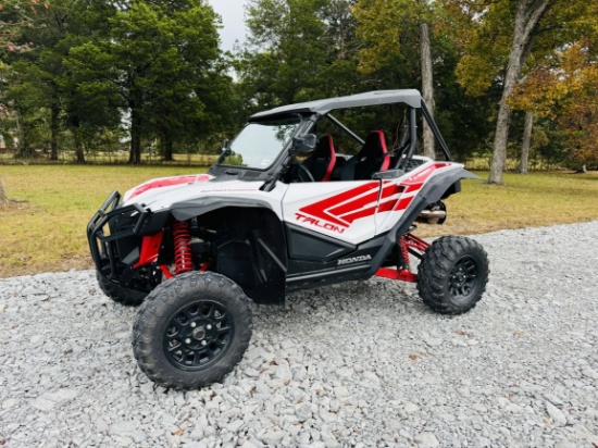 2021 HONDA Talon 1000R UTV