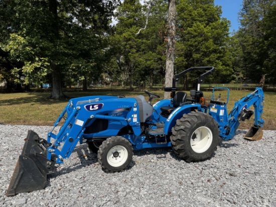 LS MT240E Farm Tractor