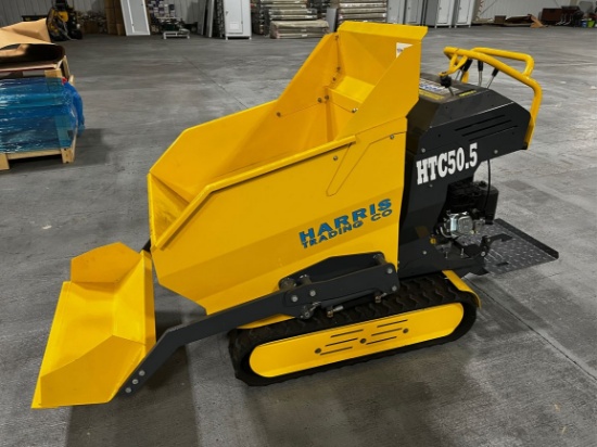 UNUSED 2022 HTC50.5 Mini Dumper