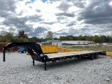2024 HORIZON TRAILERS T/A Gooseneck Trailer