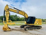 2023 CAT 326 Hydraulic Excavator
