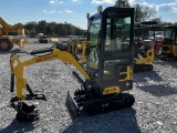 Unused 2024 AGT QH13R Mini Excavator