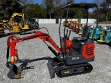 Unused 2024 AGT MX15R Mini Excavator