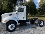 2013 PETERBILT 337 S/A Truck Tractor