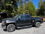 2014 CHEVROLET Silverado Z71 LT PICKUP