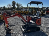 Unused 2024 AGT MX15R Mini Excavator